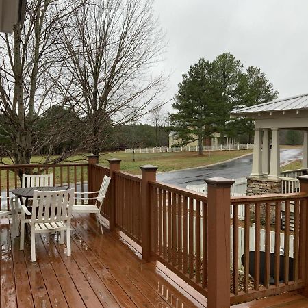 The Lodge On Gorham'S Bluff Pisgah Exterior foto