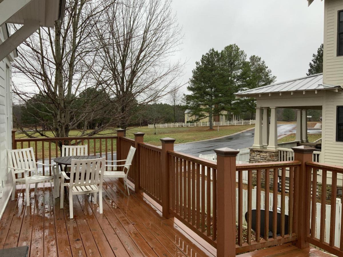 The Lodge On Gorham'S Bluff Pisgah Exterior foto