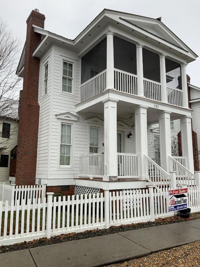 The Lodge On Gorham'S Bluff Pisgah Exterior foto