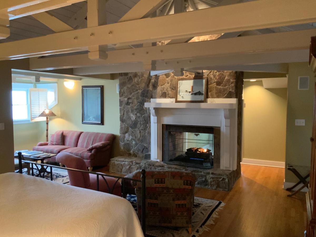 The Lodge On Gorham'S Bluff Pisgah Exterior foto
