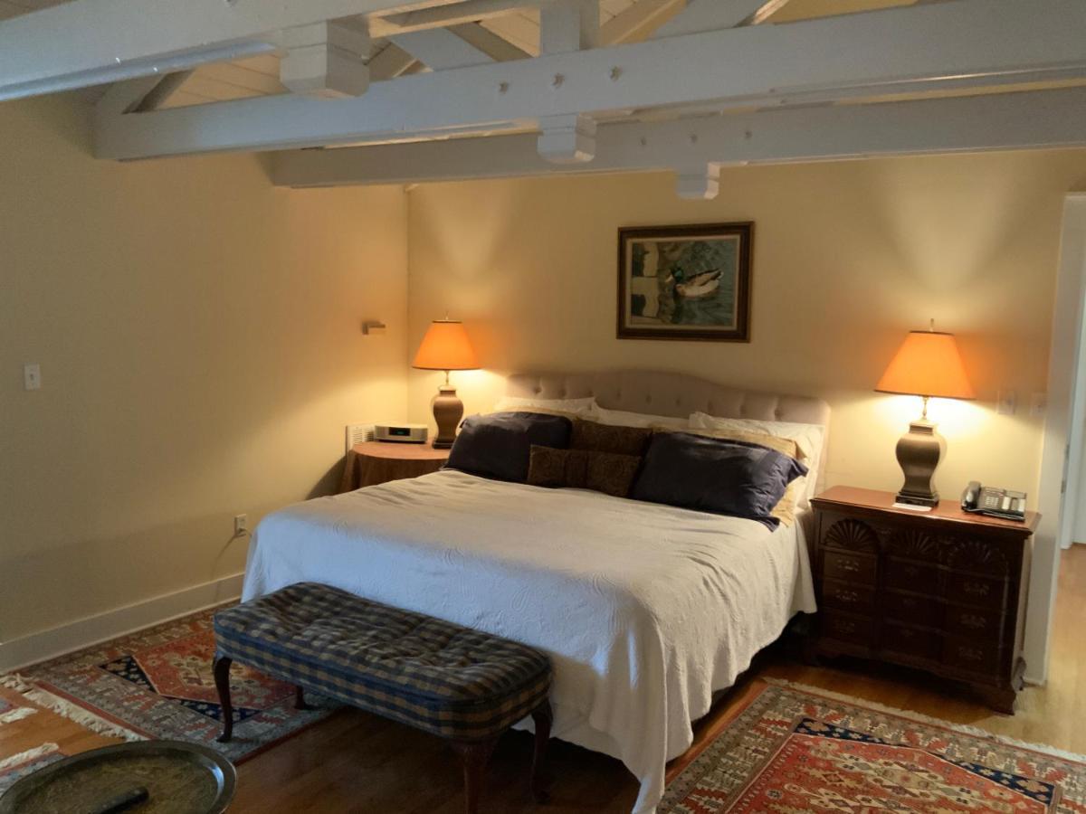 The Lodge On Gorham'S Bluff Pisgah Exterior foto