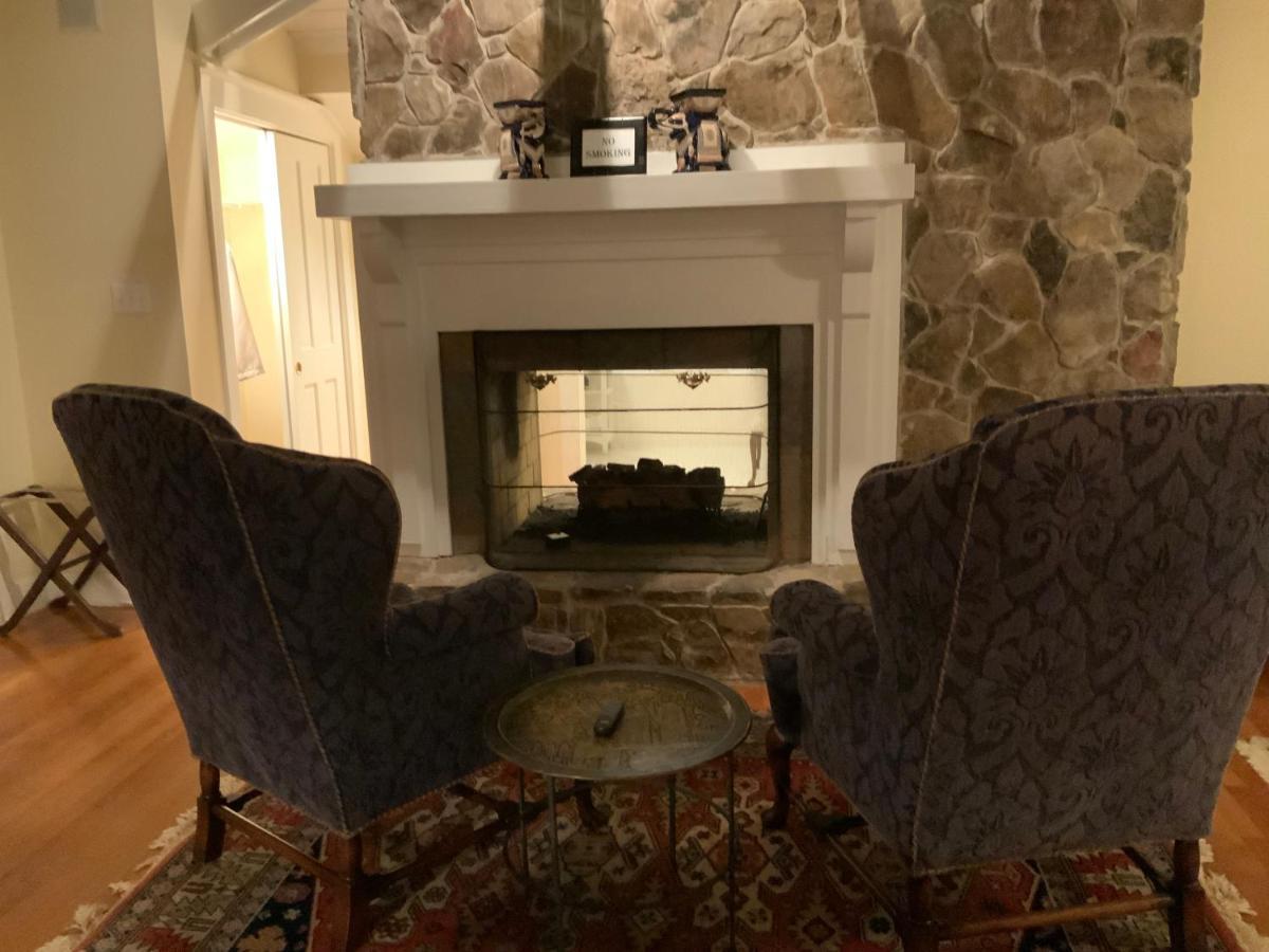 The Lodge On Gorham'S Bluff Pisgah Exterior foto