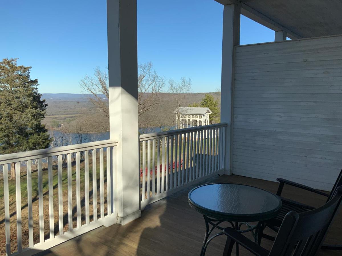 The Lodge On Gorham'S Bluff Pisgah Exterior foto